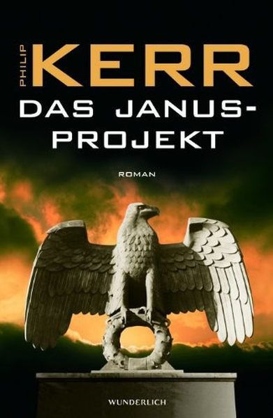 Titelbild zum Buch: Das Janusprojekt